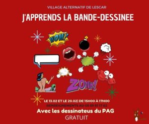 Emmaus-Lescar-Pau-2021-01-29 - Activités pendant les vacances de février - 3