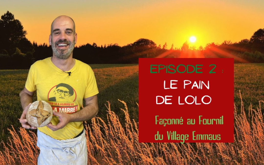 Le Pain de Lolo