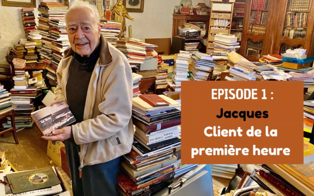 Jacques client de la première heure