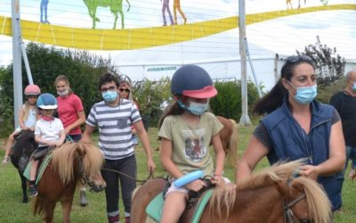 Les vacances sont maintenues au Village alternatif de Lescar !