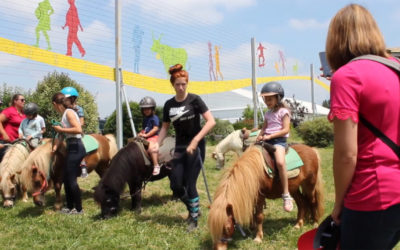 Samedi 10 Juillet – Balade à poney