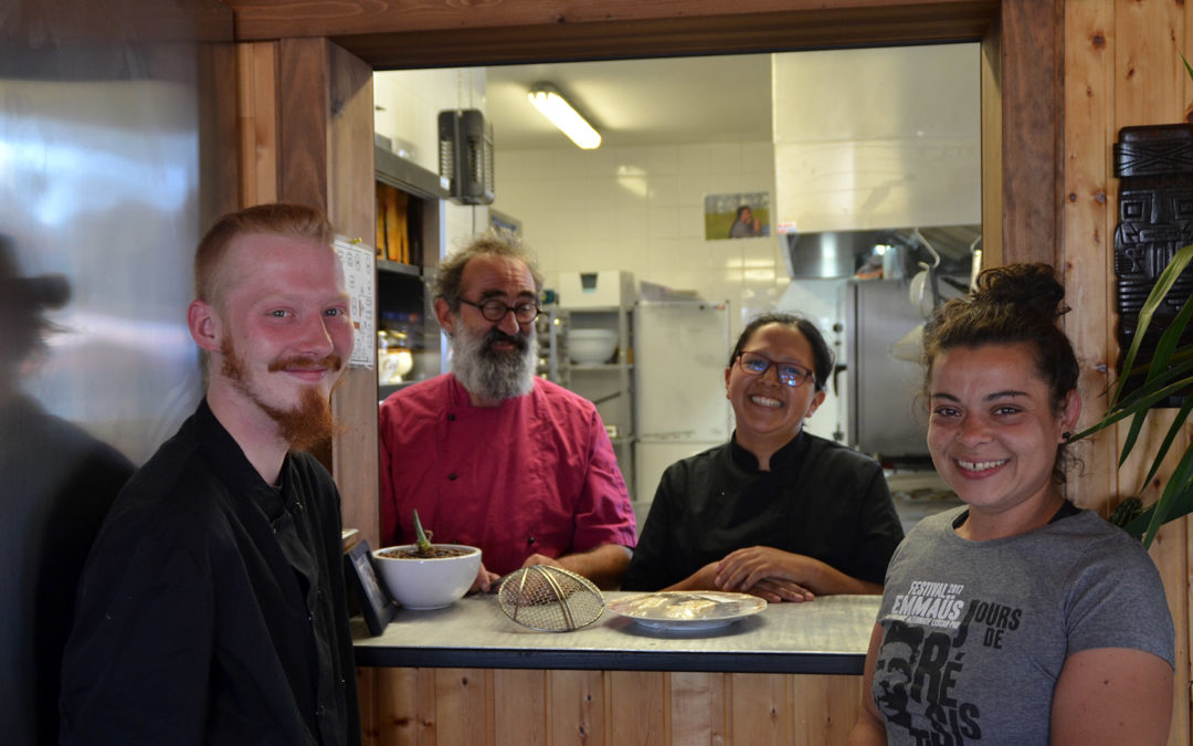 Réouverture de votre restaurant « La Pachamama »