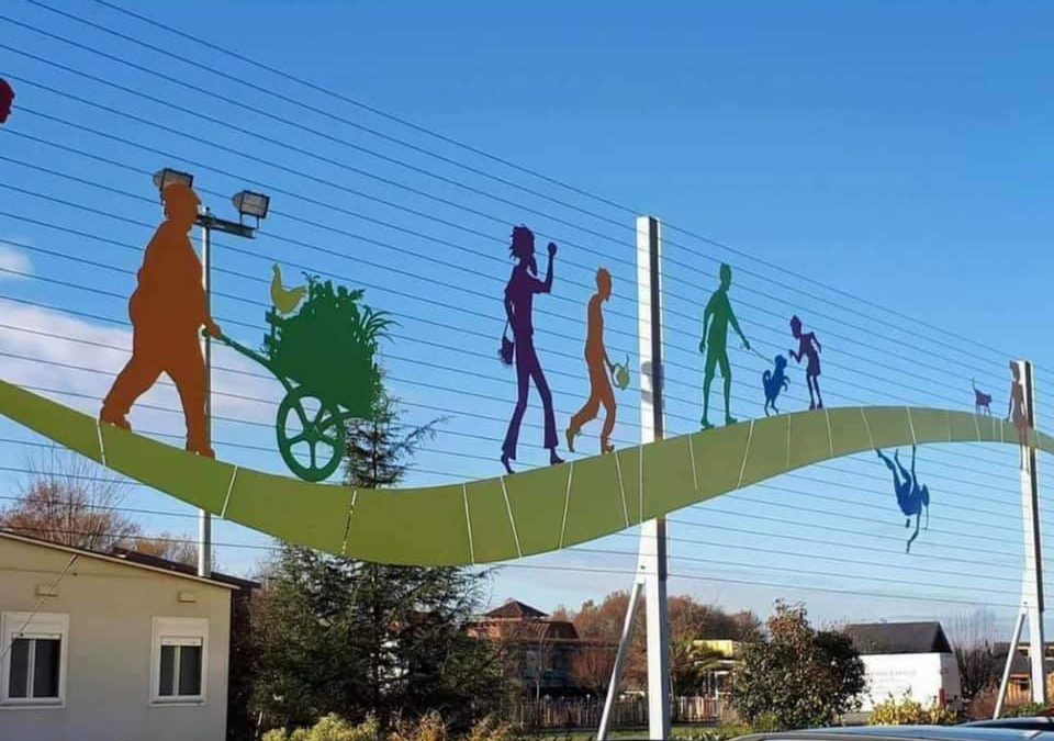 Le village recrute 6 étudiants !