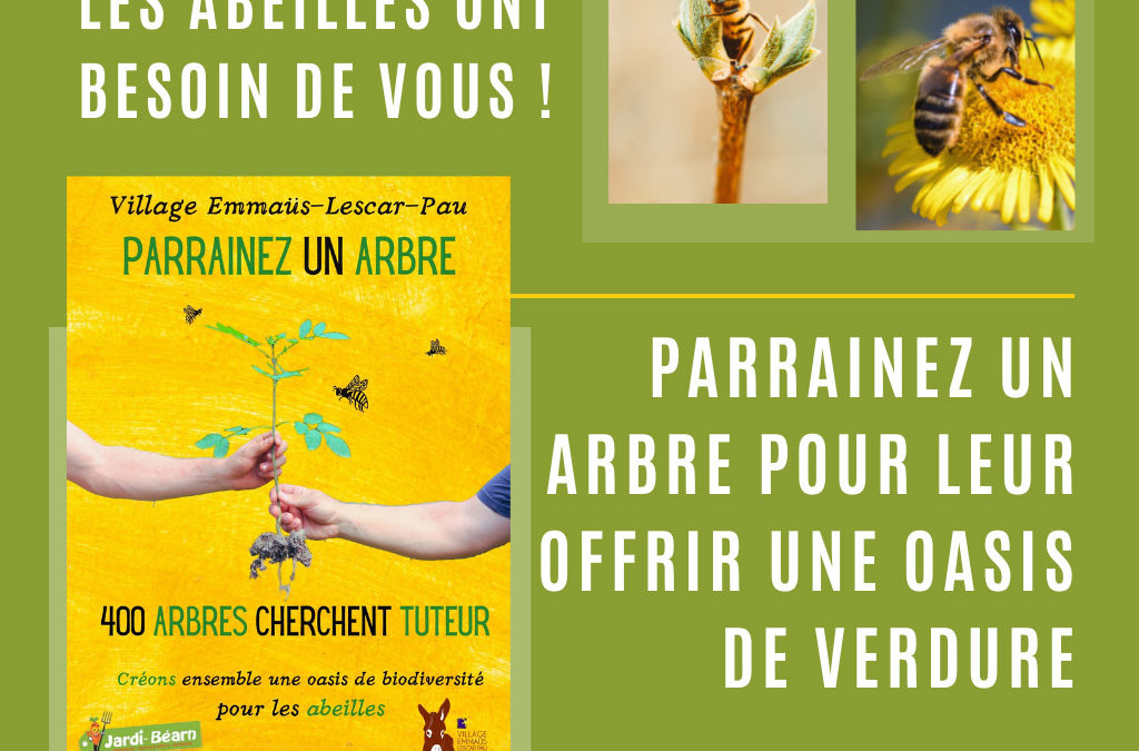 L’Oasis des abeilles – Episode 1 – Le maire de Labastide Cézéracq