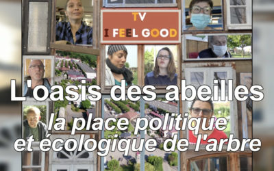 TV I Feel Good #7 « L’Oasis des abeilles : La place politique et écologique de l’arbre »