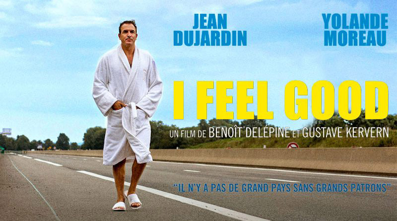 I FEEL GOOD sur Netflix