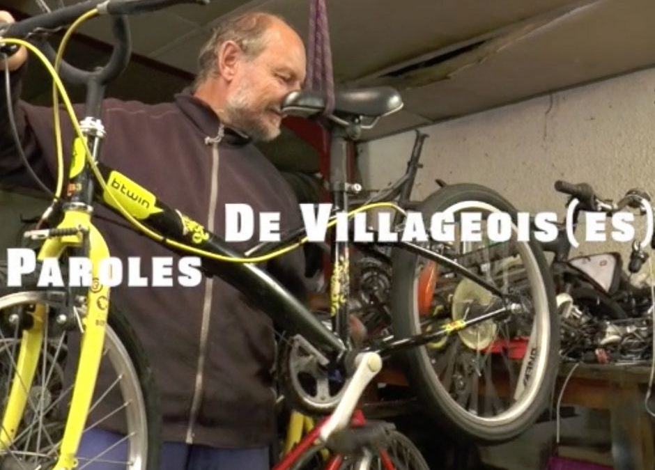 « Paroles de Villageois(es) » épisode 2 : Hejer et Vincent
