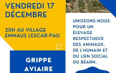 Réunion d’information des Paysans aux consommateurs