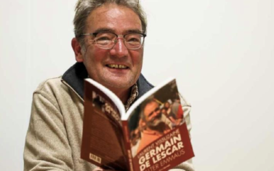 « GERMAIN DE LESCAR » Un livre sur le fondateur d’Emmaüs Lescar-Pau