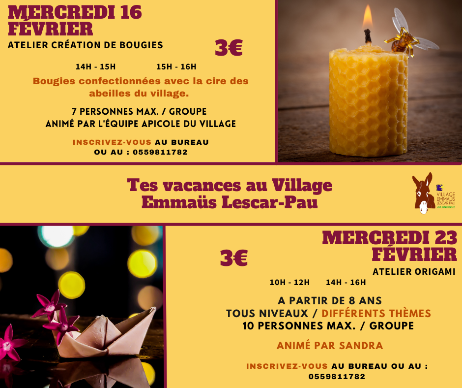 Animations enfant février (Facebook)