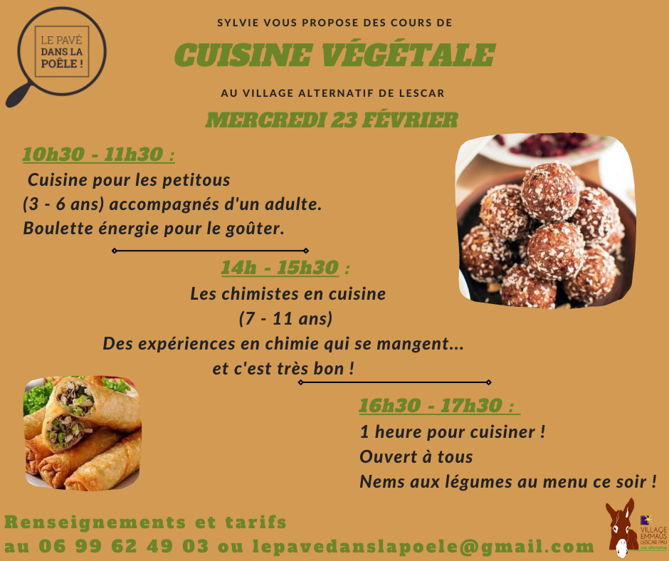 Cuisine végétale (Publication Facebook) (1)