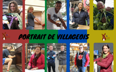 Portrait de villageois – Jacques