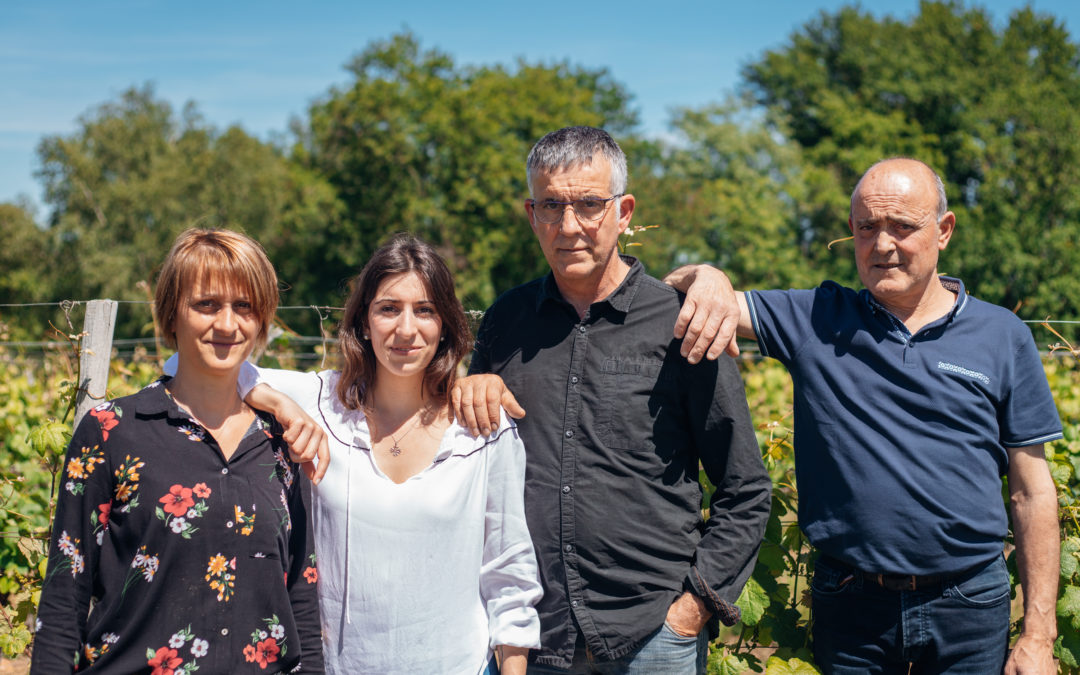 Le Domaine de Maouries à l’épicerie du Village !