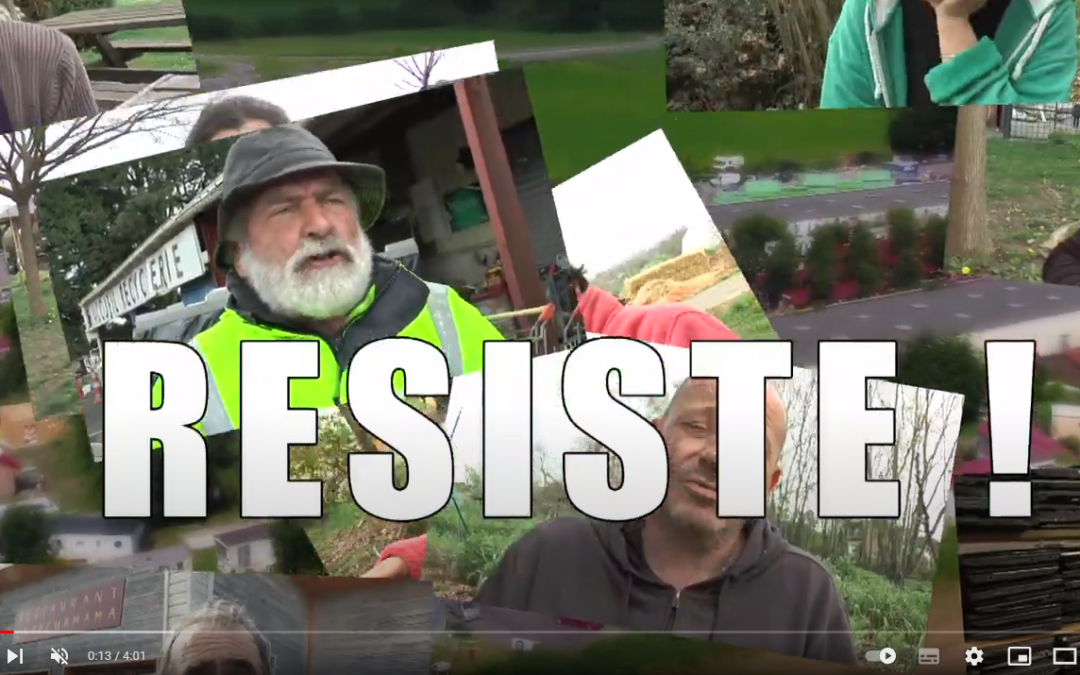 RESISTE ! Episode 11