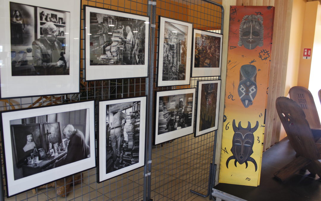 Nouvelle exposition photos au Bistrot du Village Emmaüs Lescar-Pau
