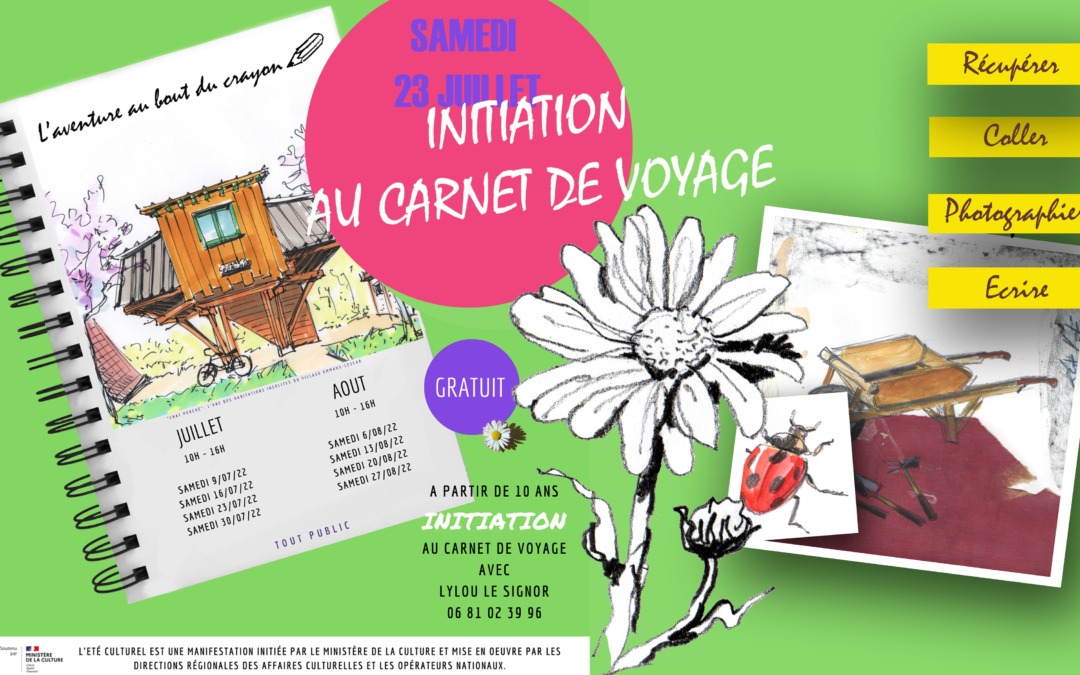 Carnet de voyage
