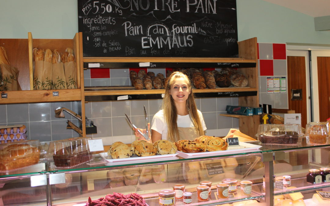 Une épicerie engagée !