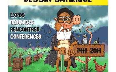 Les rencontres du dessin satirique