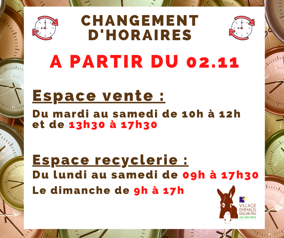 Changement horaire (Publication Facebook) (1)