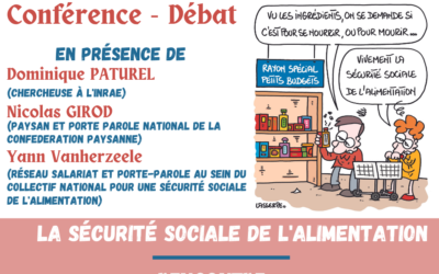 Présentation des intervenants : 2/3 : DOMINIQUE PATUREL