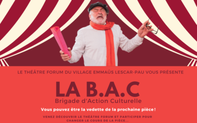 Vendredi 30 décembre : Représentation de la BAC