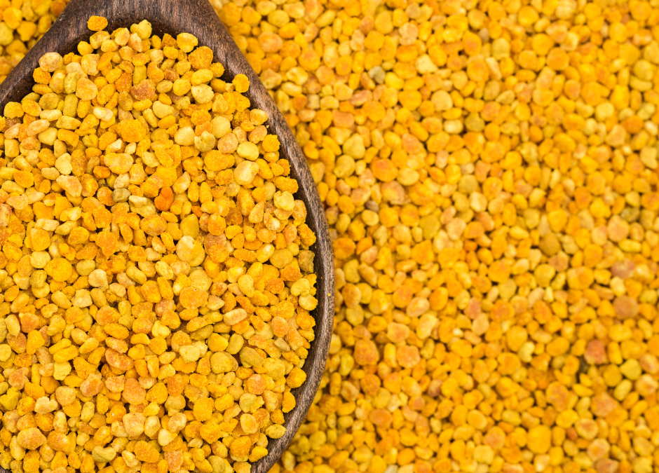 Pollen frais en vente