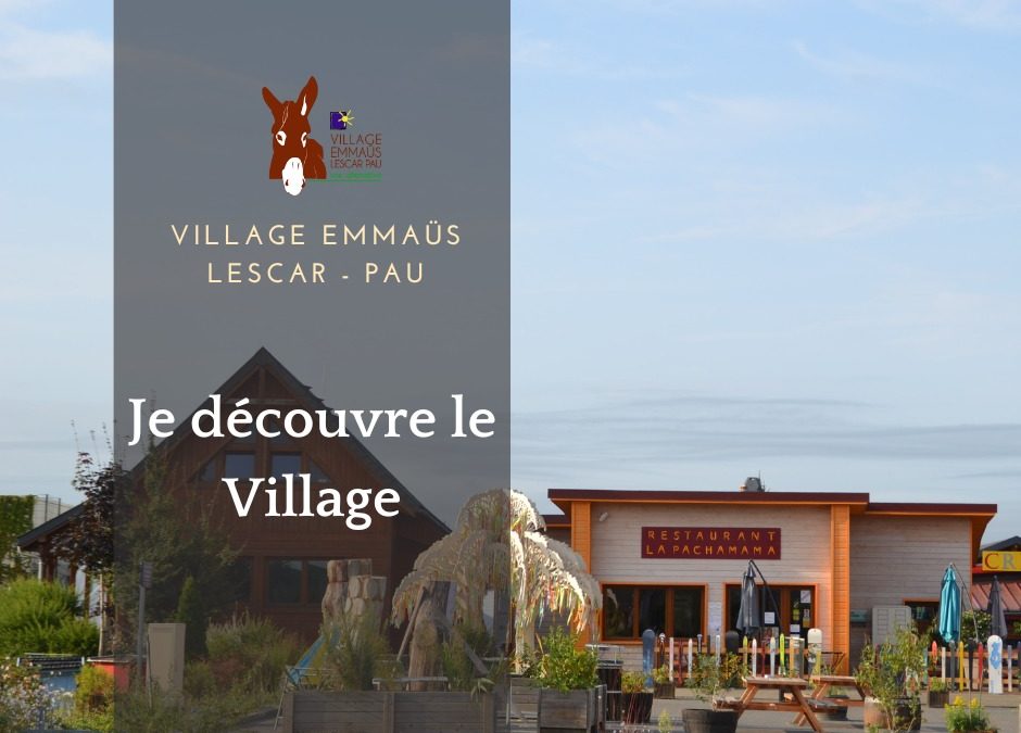 les activités à faire au Village Emmaüs Lescar-Pau