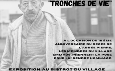 Exposition photo « Tronches de vie »