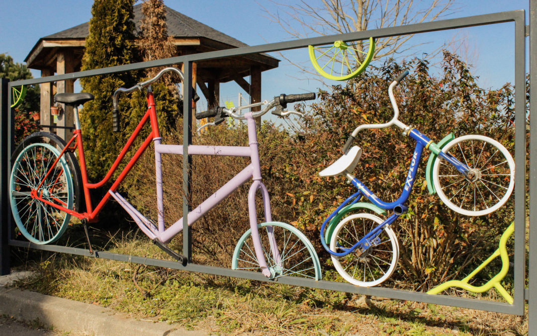 L’écologie est aussi un acte artistique au Village Emmaüs Lescar-Pau