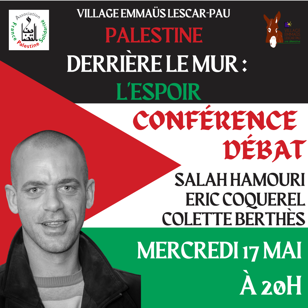 Palestine, derrière le mur l'espoir(Publication Instagram) (5)