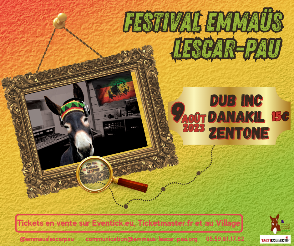 Affiche Festival 2023 (Publication Facebook)
