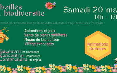 Journée d’animation au Village Emmaüs Lescar-Pau