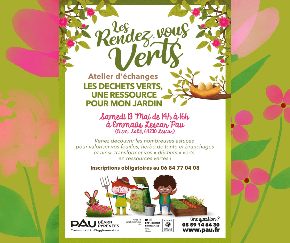 Les rendez-vous verts (Facebook)