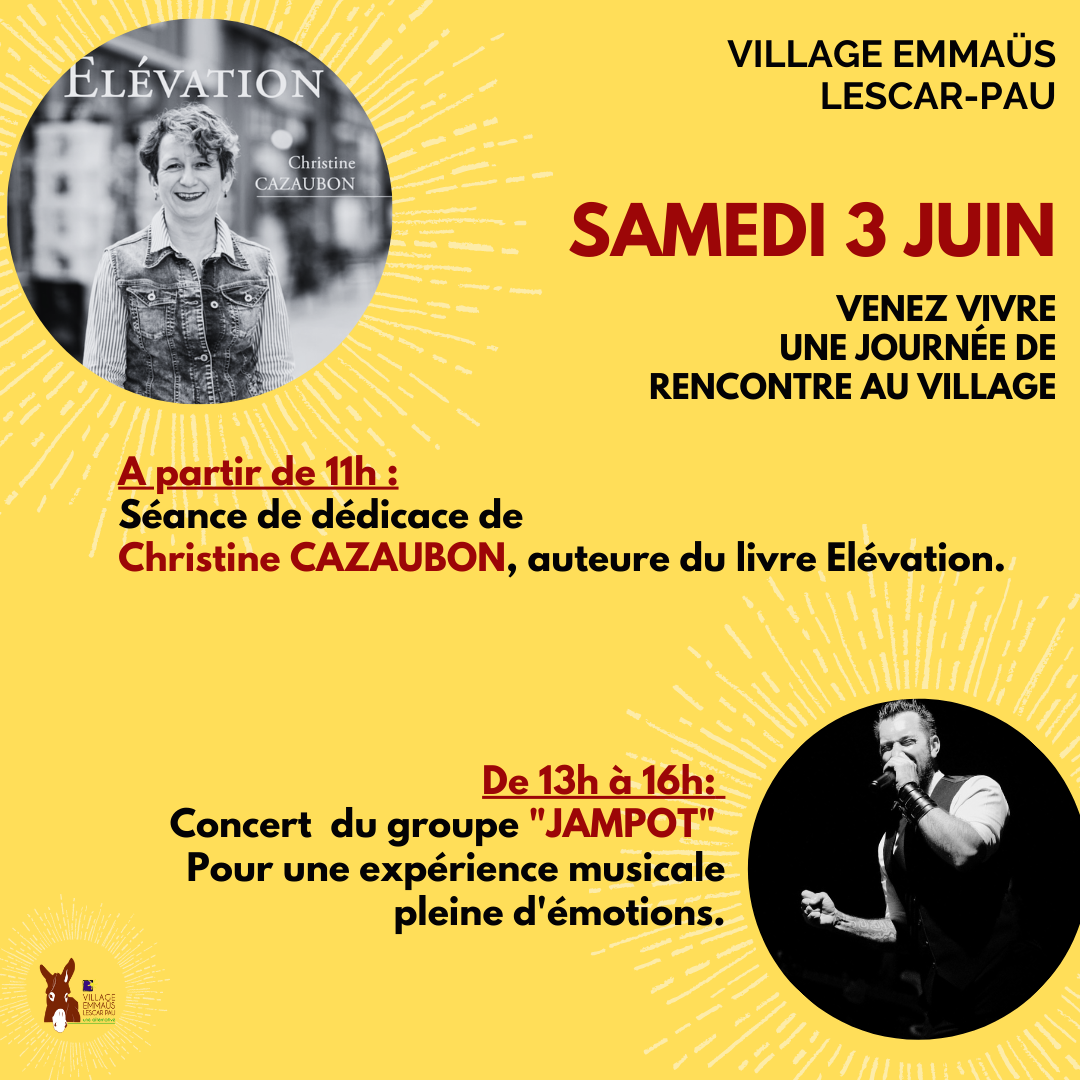 Samedi 3 juin (Publication Instagram (Carré))