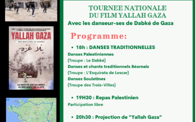Lundi 26 Juin au Village Emmaüs Lescar-Pau