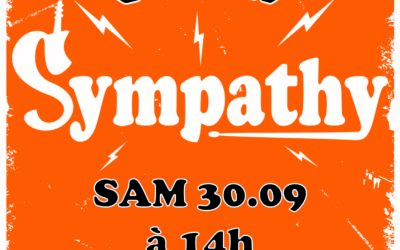Samedi 30 septembre : Concert au Village Emmaüs Lescar-Pau