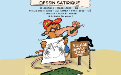 Les rencontres du dessin satirique