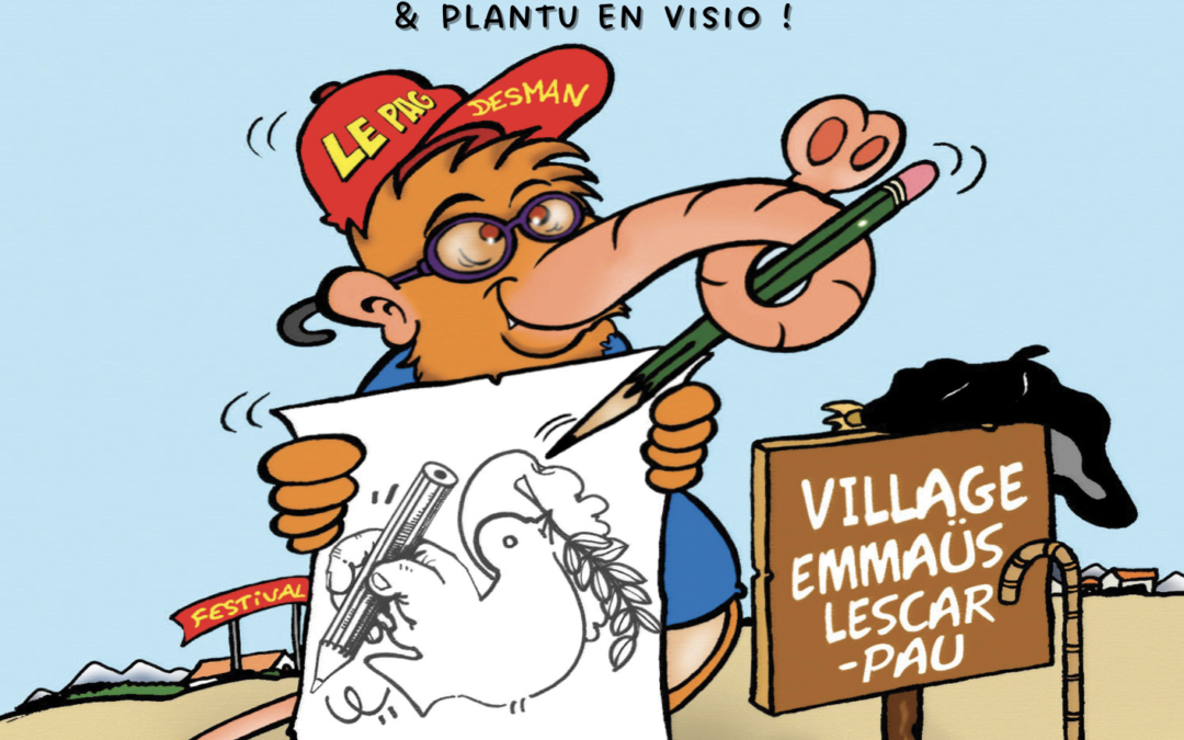 Les rencontres du dessin satirique