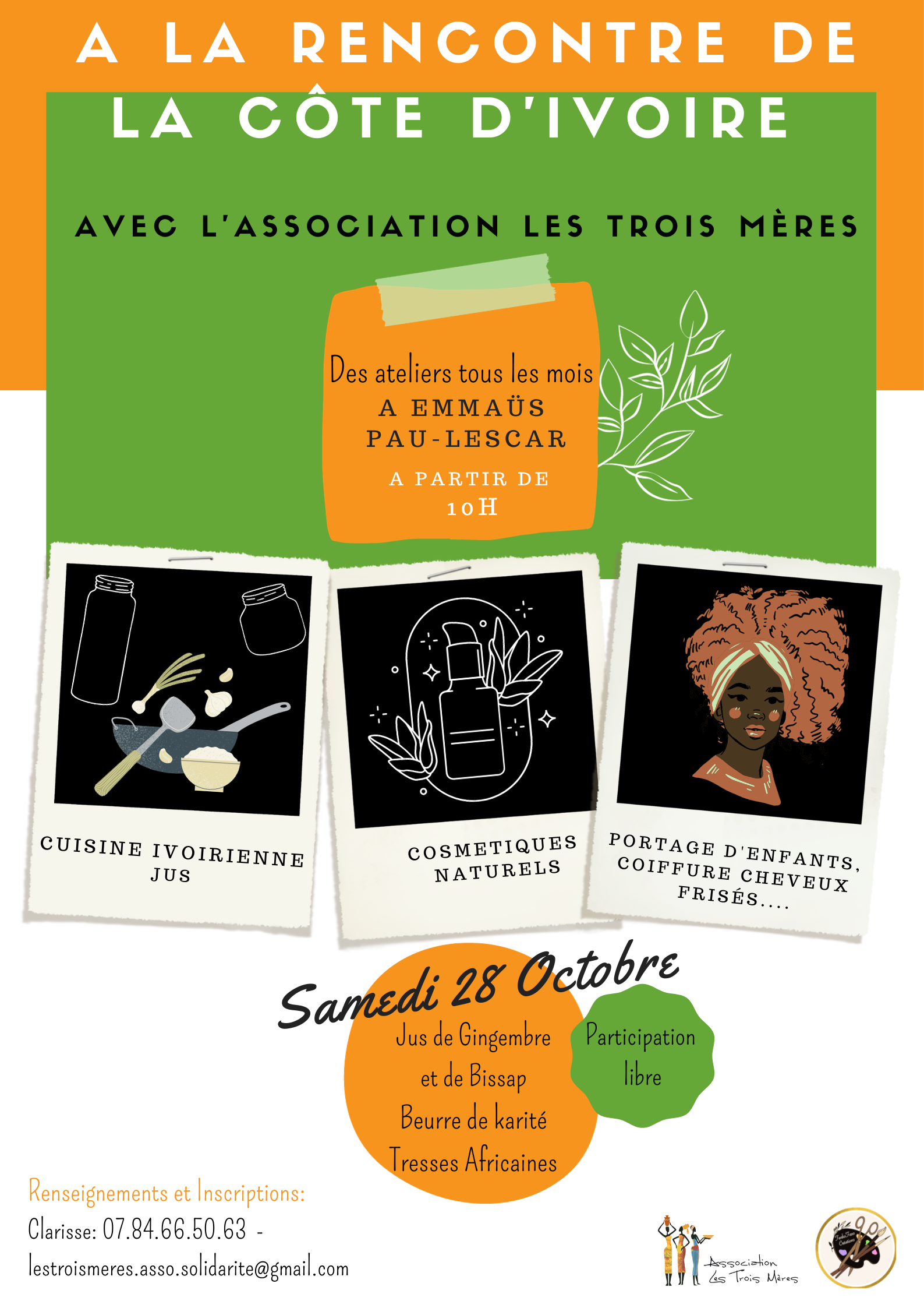 affiche atelier 28102023