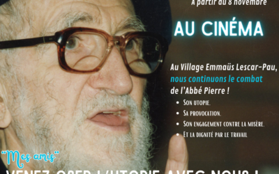 L’Abbé-Pierre au cinéma