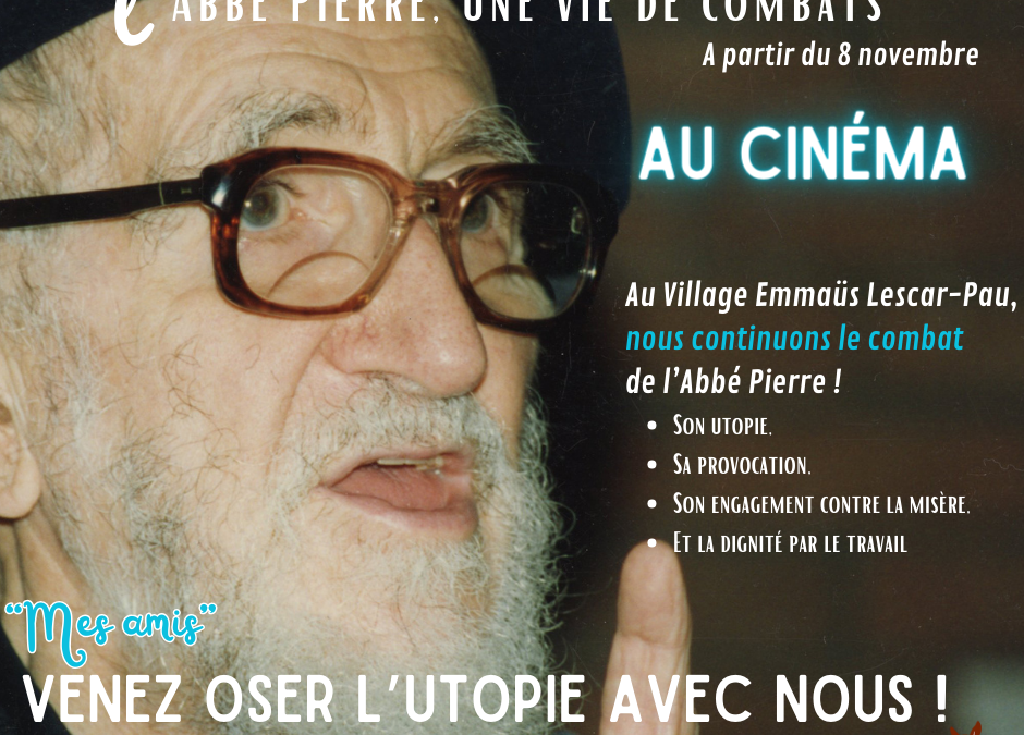 L’Abbé-Pierre au cinéma