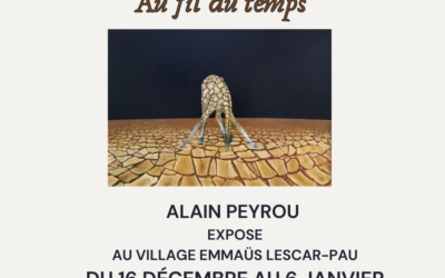 Exposition « Au fil de temps »