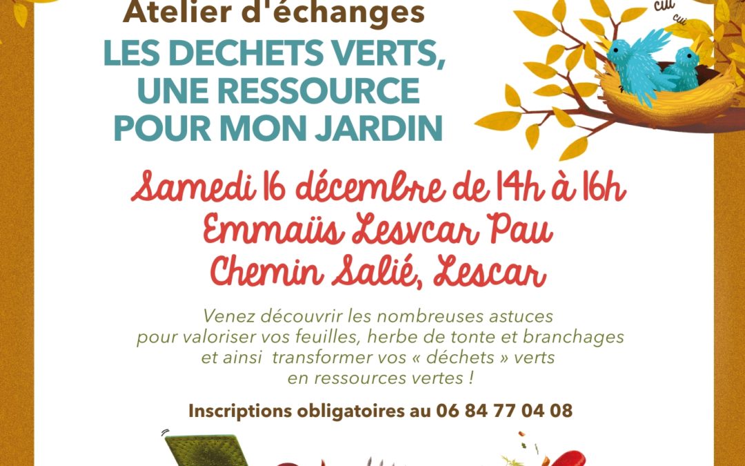 Les rendez-vous verts