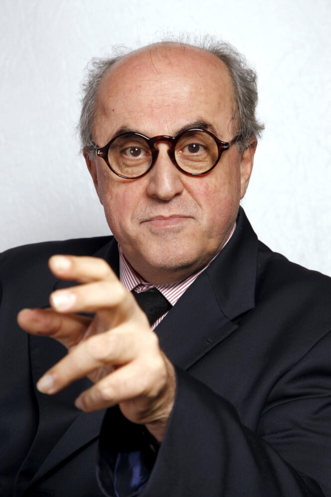 France- Portraiture- Elias Sanbar