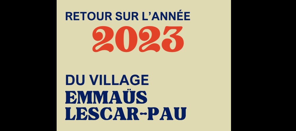 Retour sur cette belle année 2023