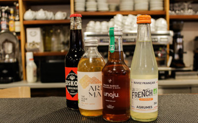 Le bar du bistrot du Village Emmaüs Lescar-Pau : engagé et responsable !