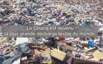 L’atelier vêtement s’engage