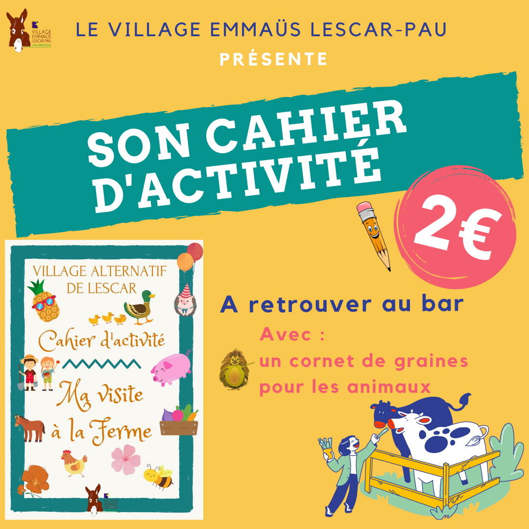 Le village alternatif de lescar (Publication Instagram)