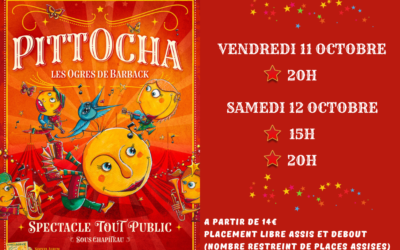 PittOcha au Village Emmaüs Lescar-Pau