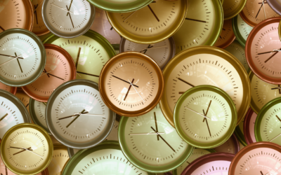 Changement d’horaires